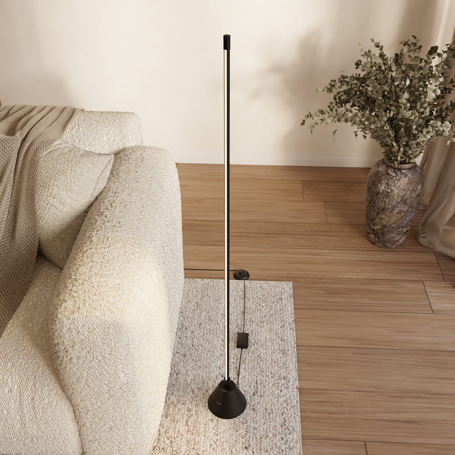 Movaro floor lamp
