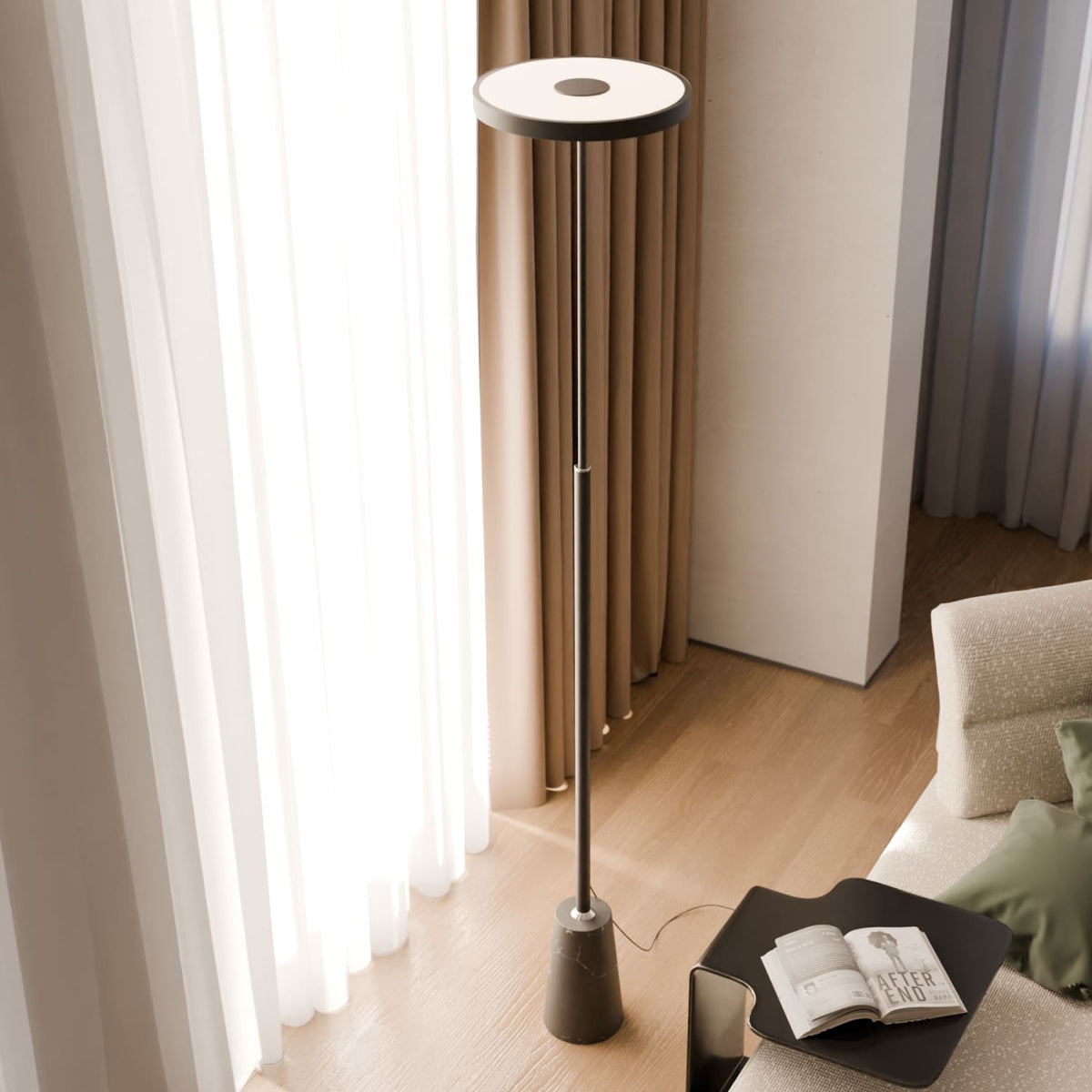 Nemaris Floor Lamp