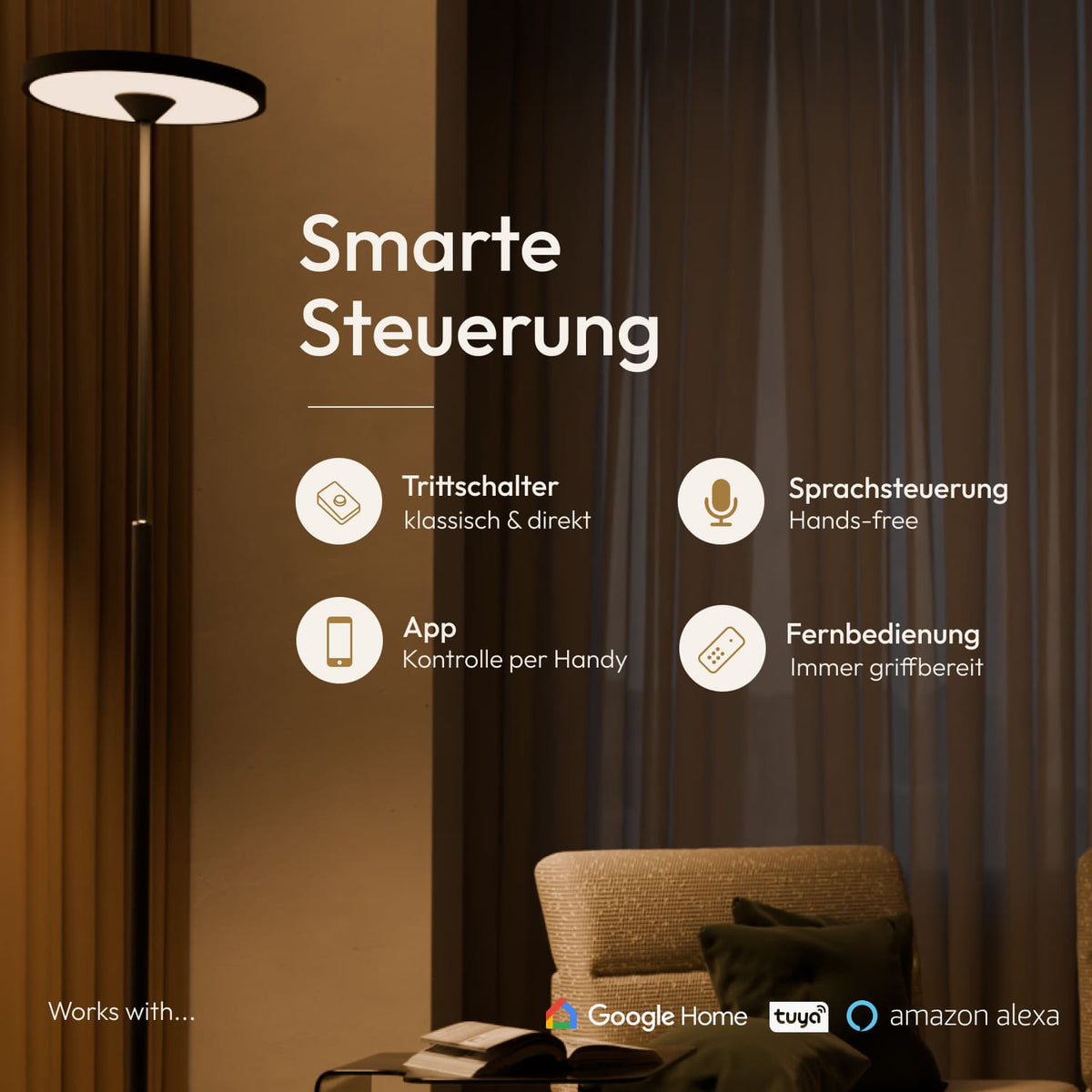 Nemaris Floor Lamp