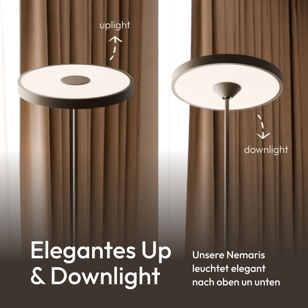 Nemaris Floor Lamp