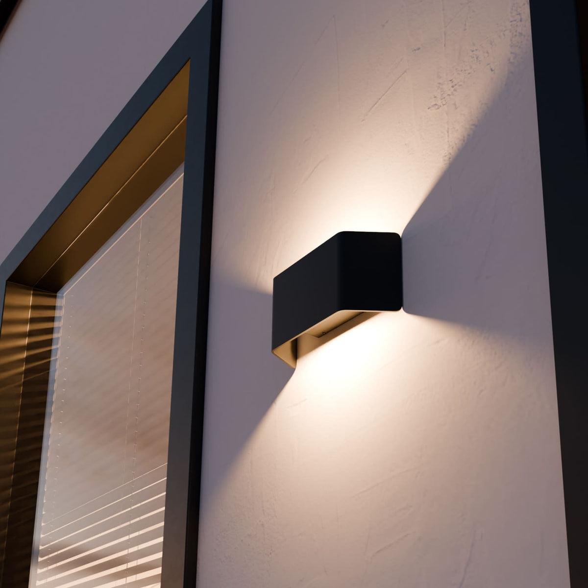 Ombra wall light