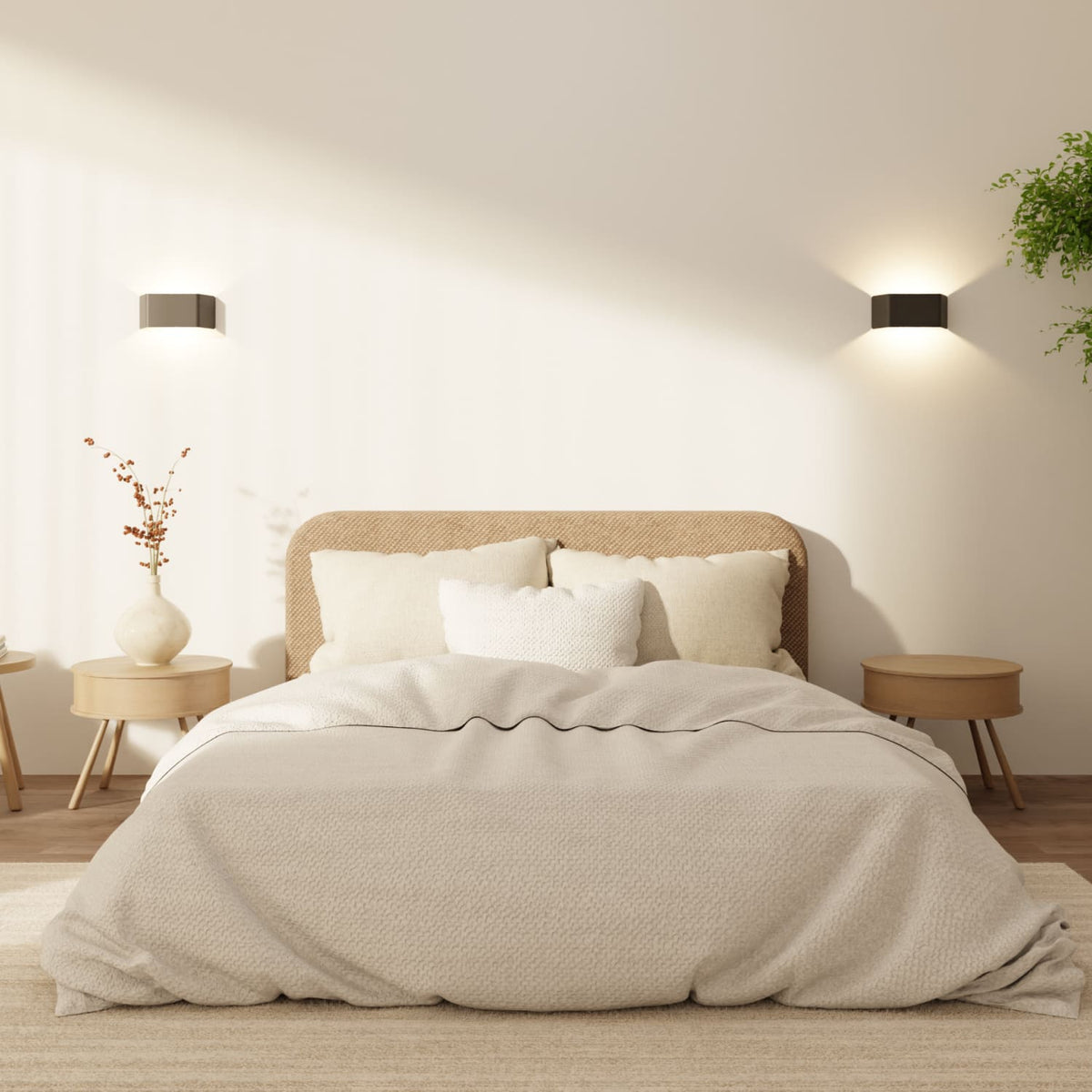Ombra wall light