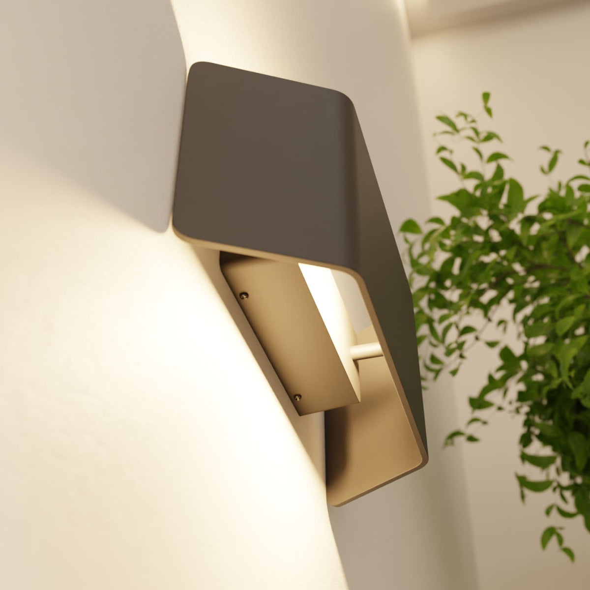 Ombra wall light