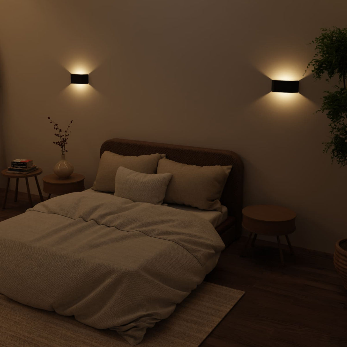 Ombra wall light