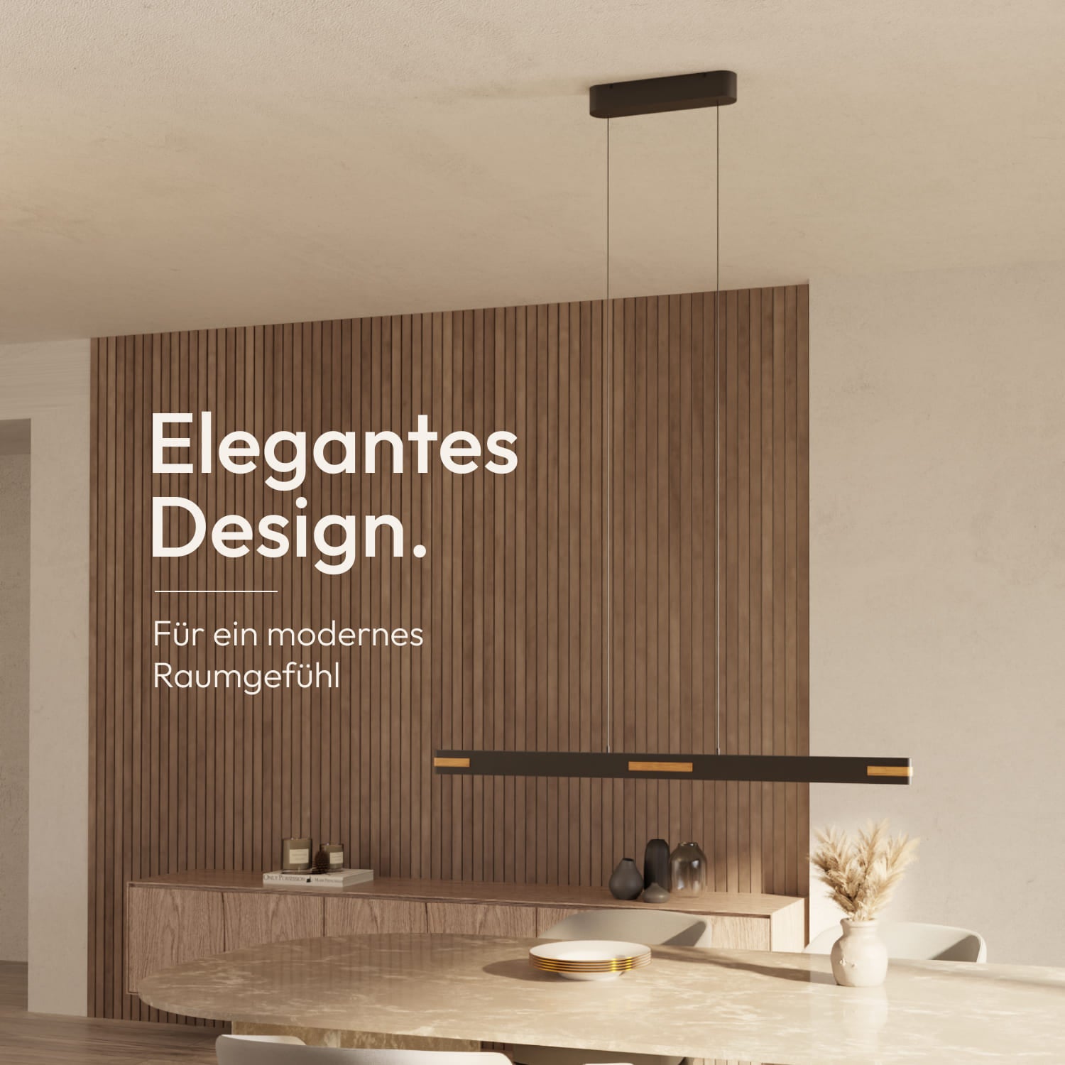 Rodos pendant light