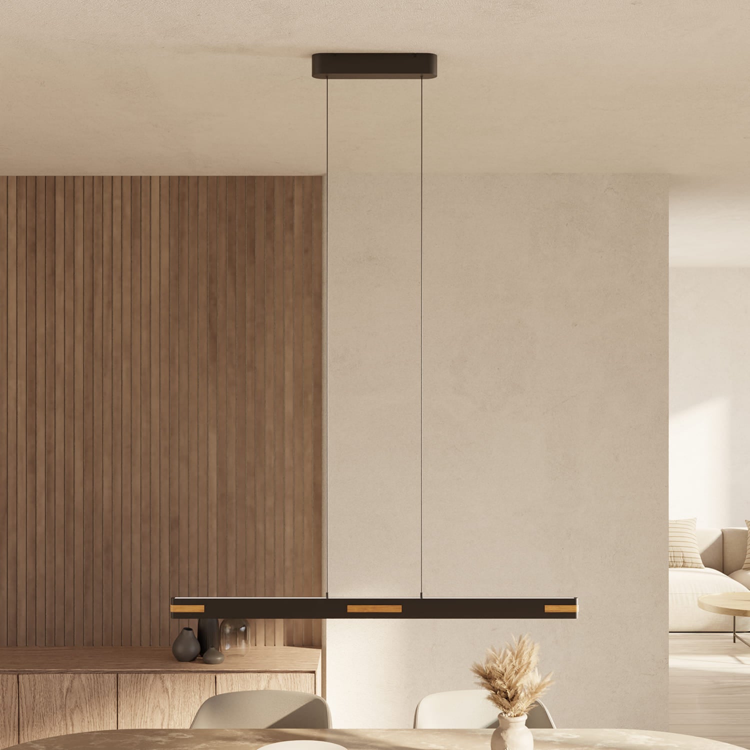 Rodos pendant light