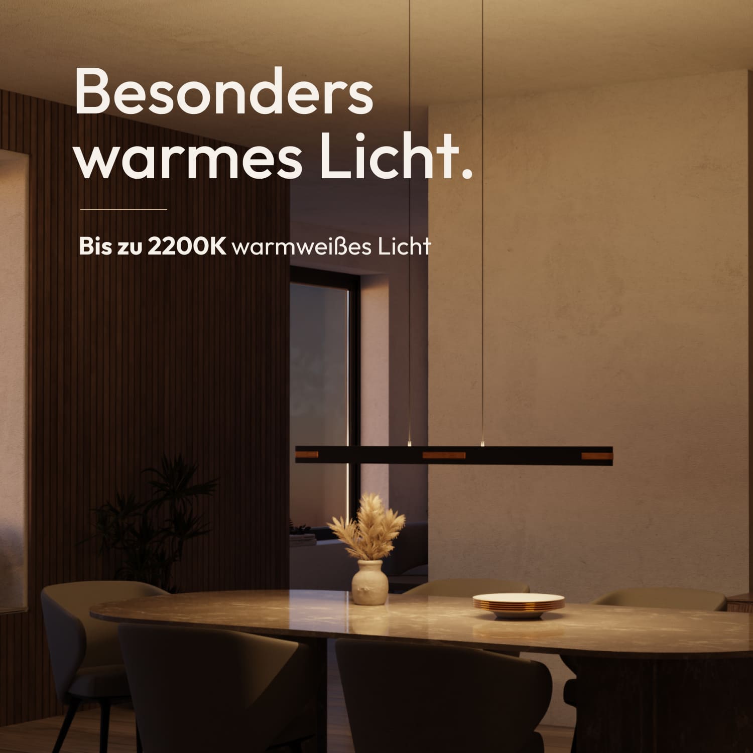 Rodos pendant light