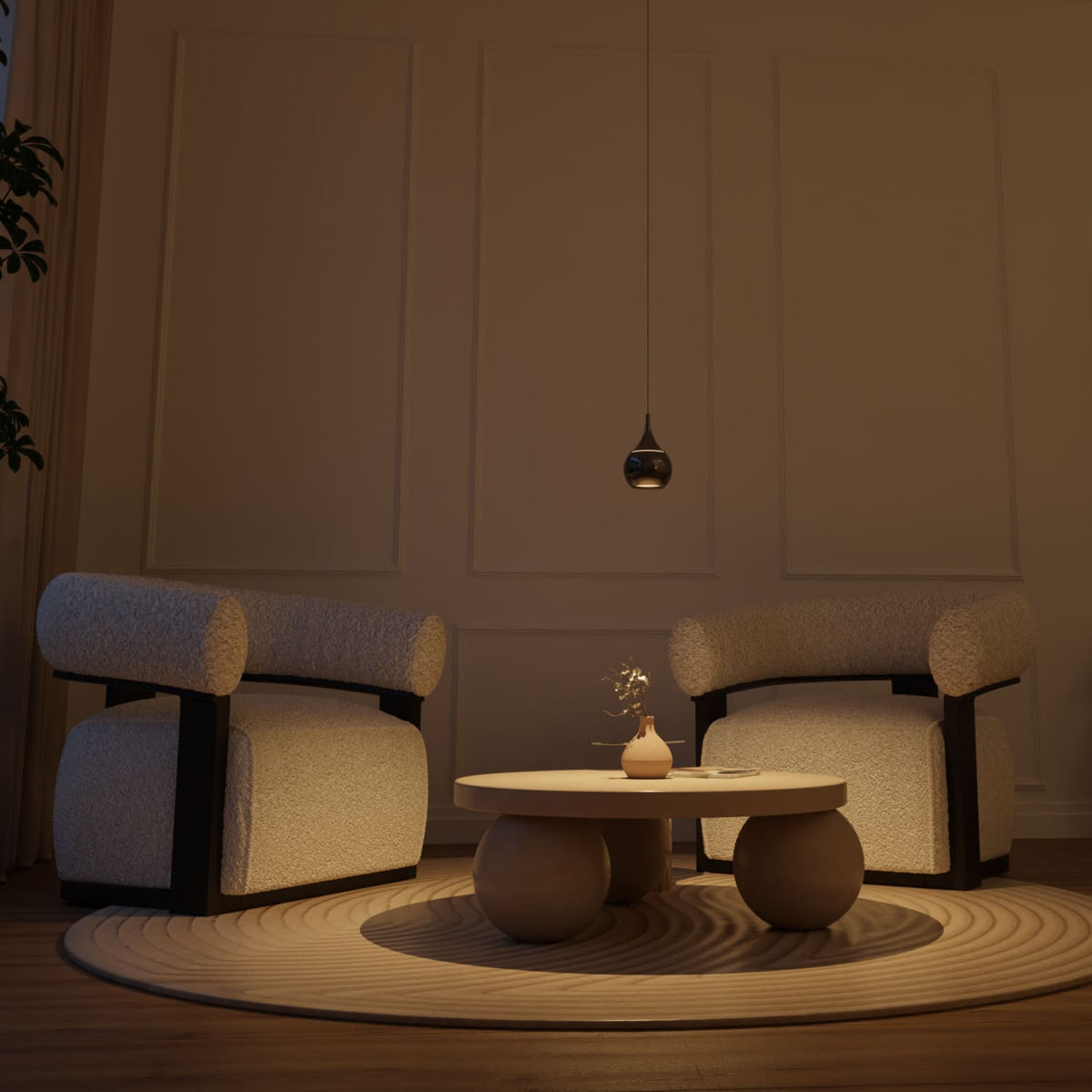 Rova Pendant Light