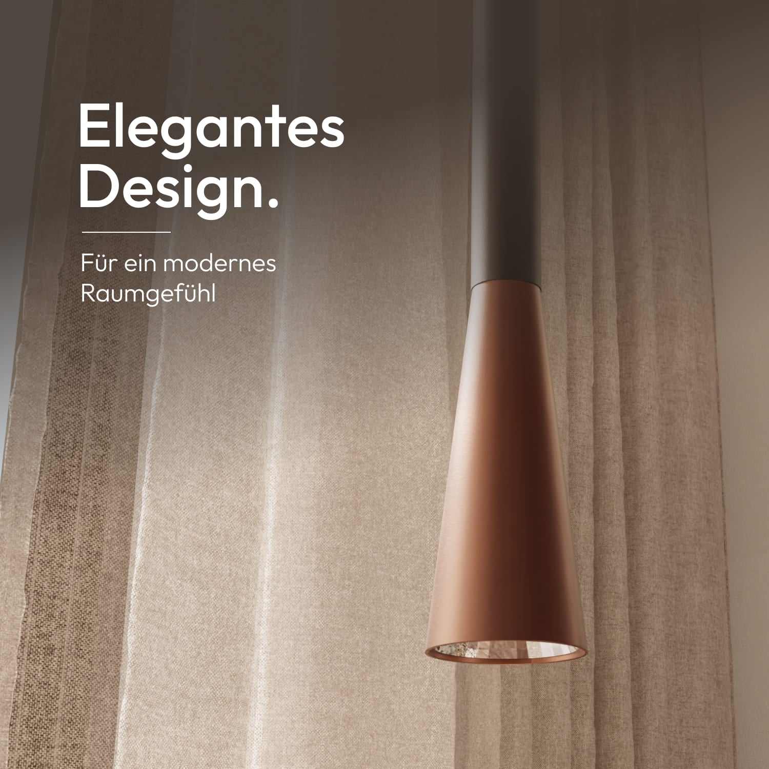 Solea pendant light