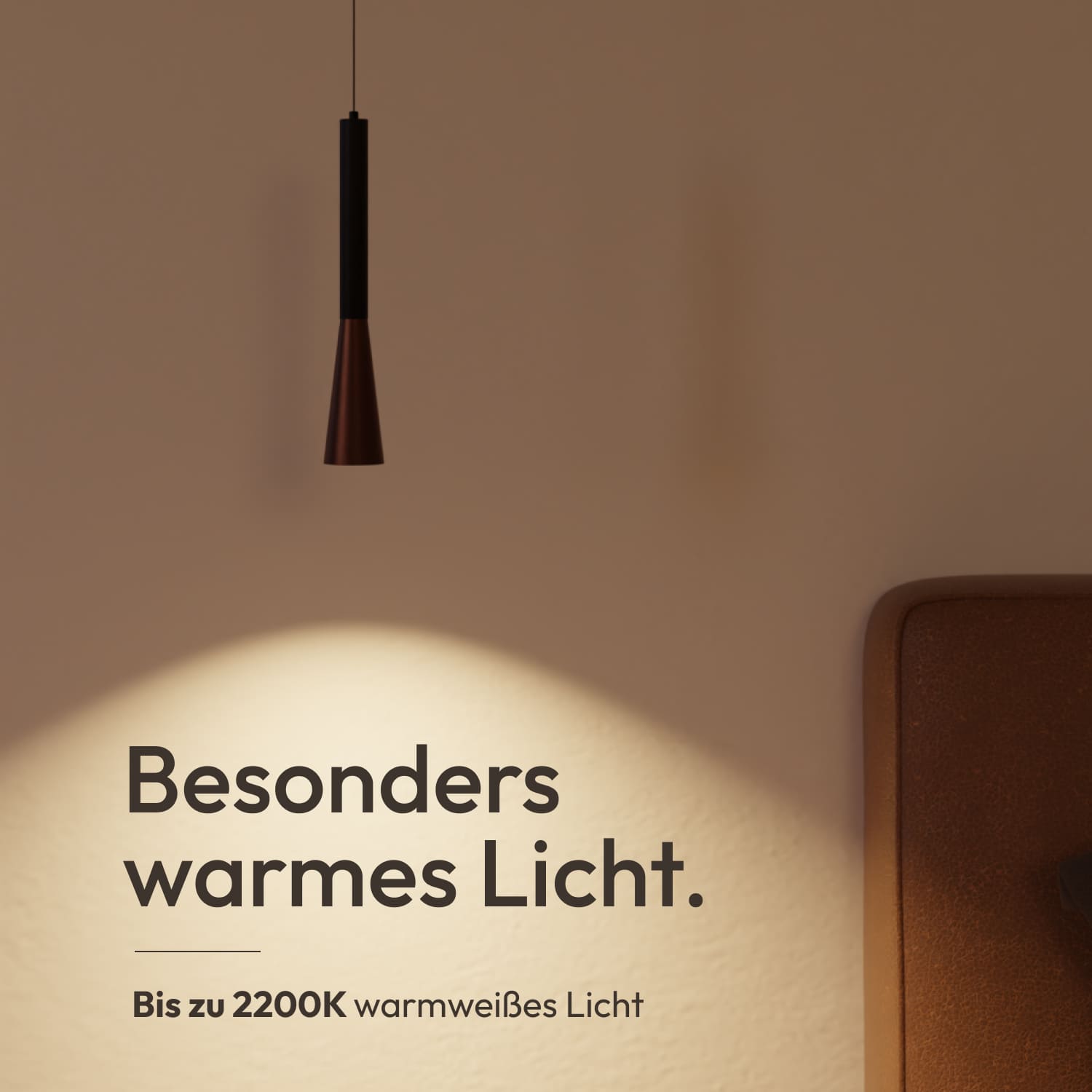 Solea pendant light
