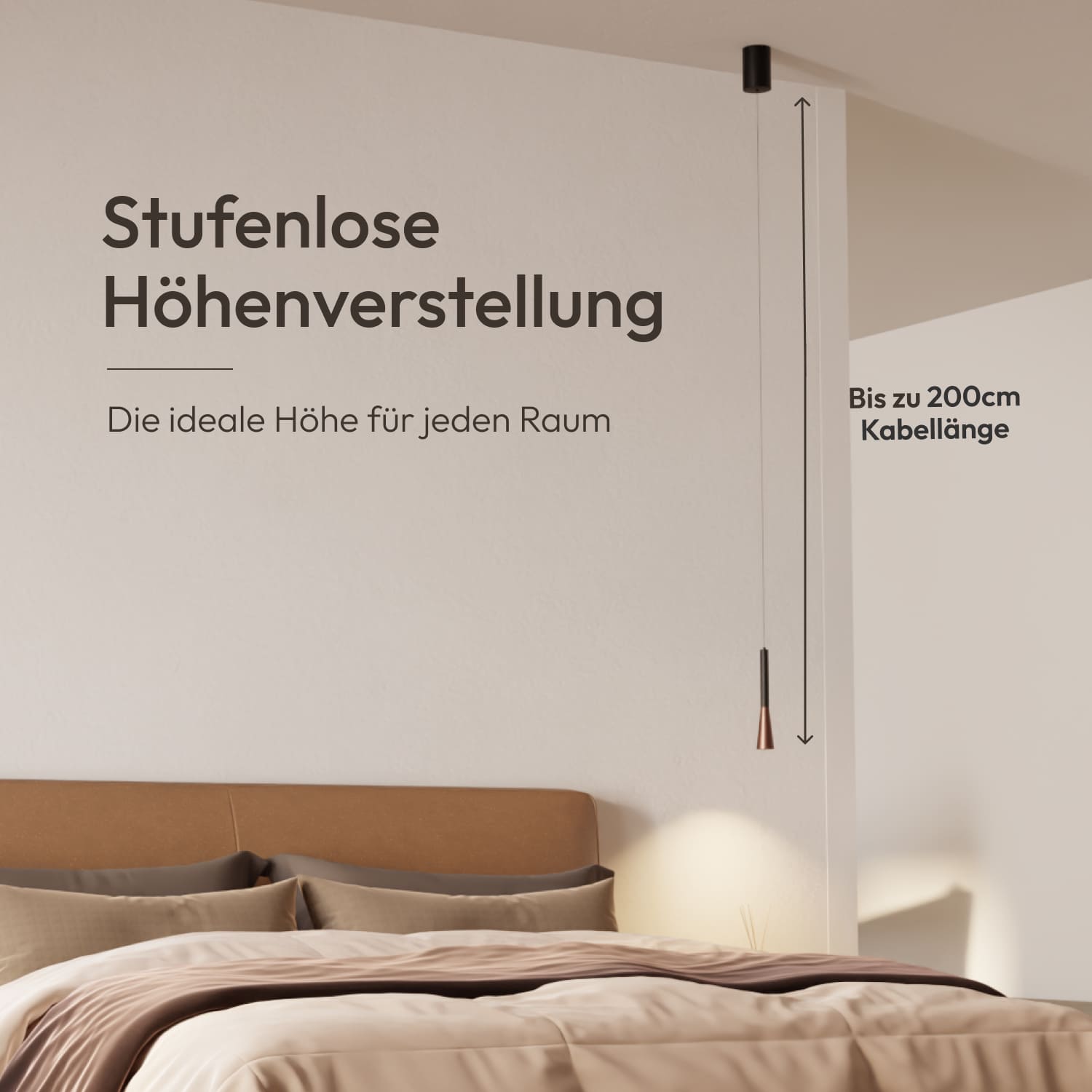 Solea pendant light