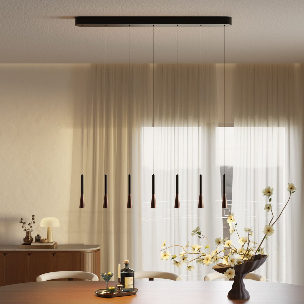 Solea pendant light