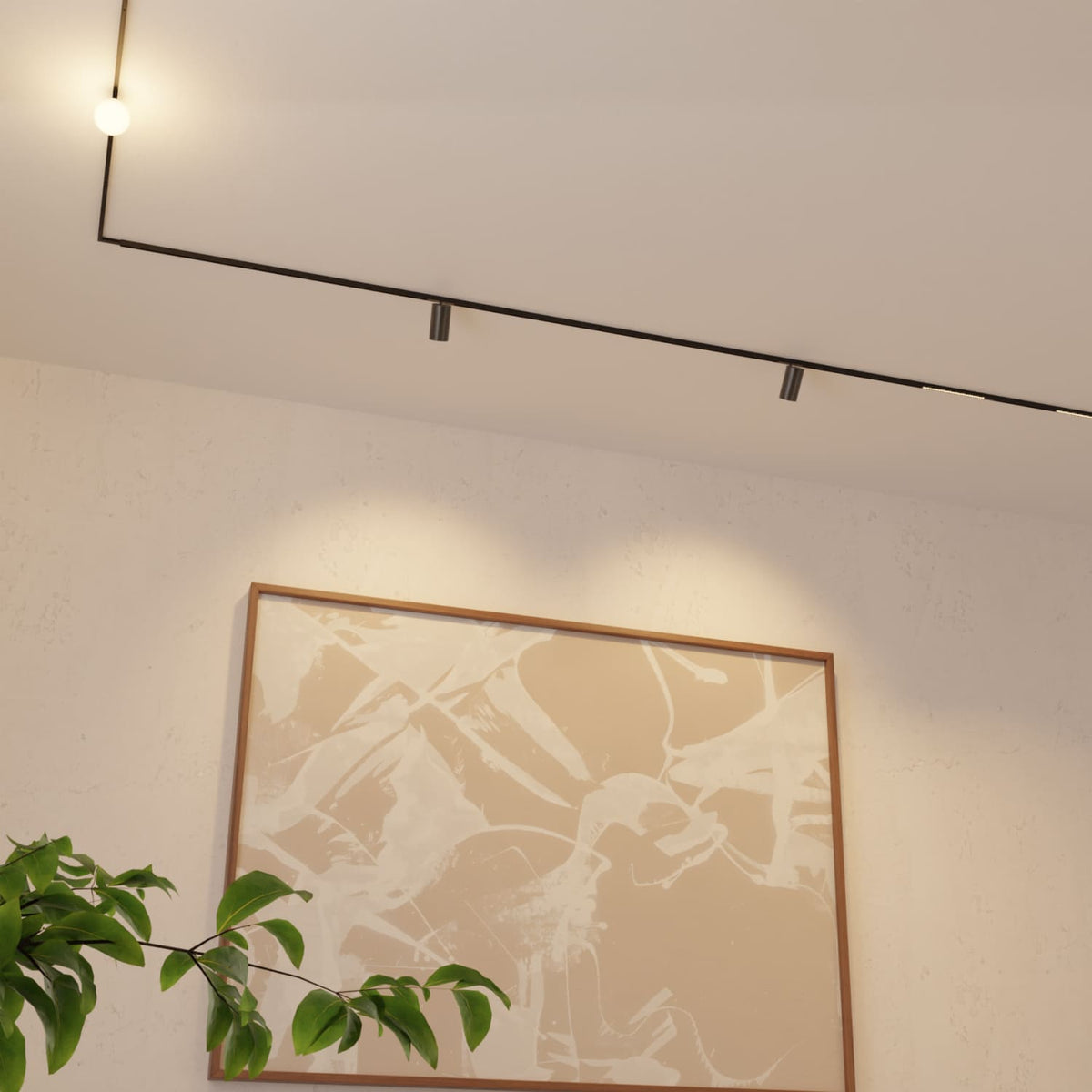 Trevo modular rail system