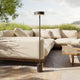 Uranos Rechargeable Floor Lamp