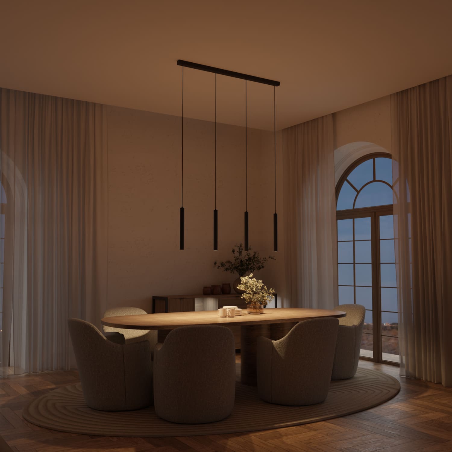 Learis pendant lamp