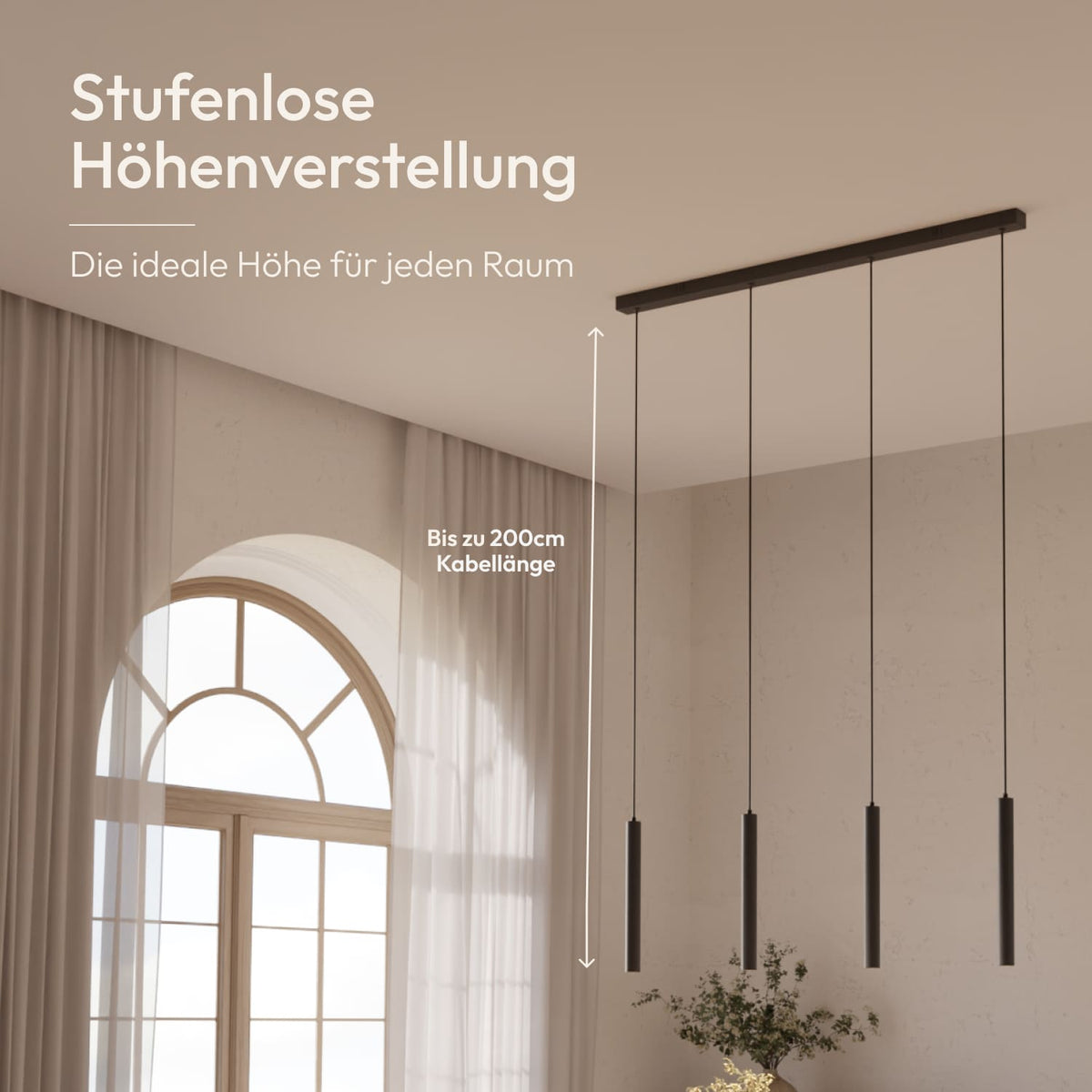 Learis Pendant Light