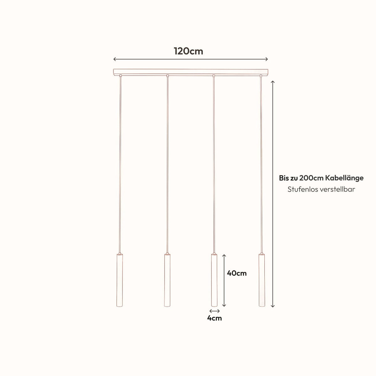 Learis Pendant Light