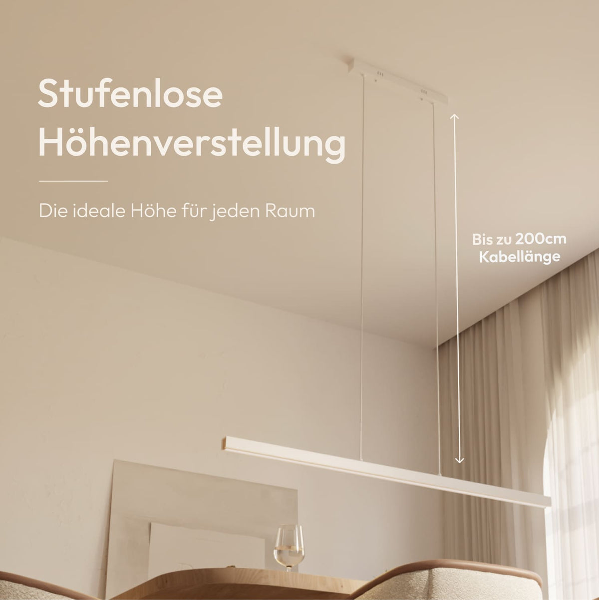 Calimera Pendant Light