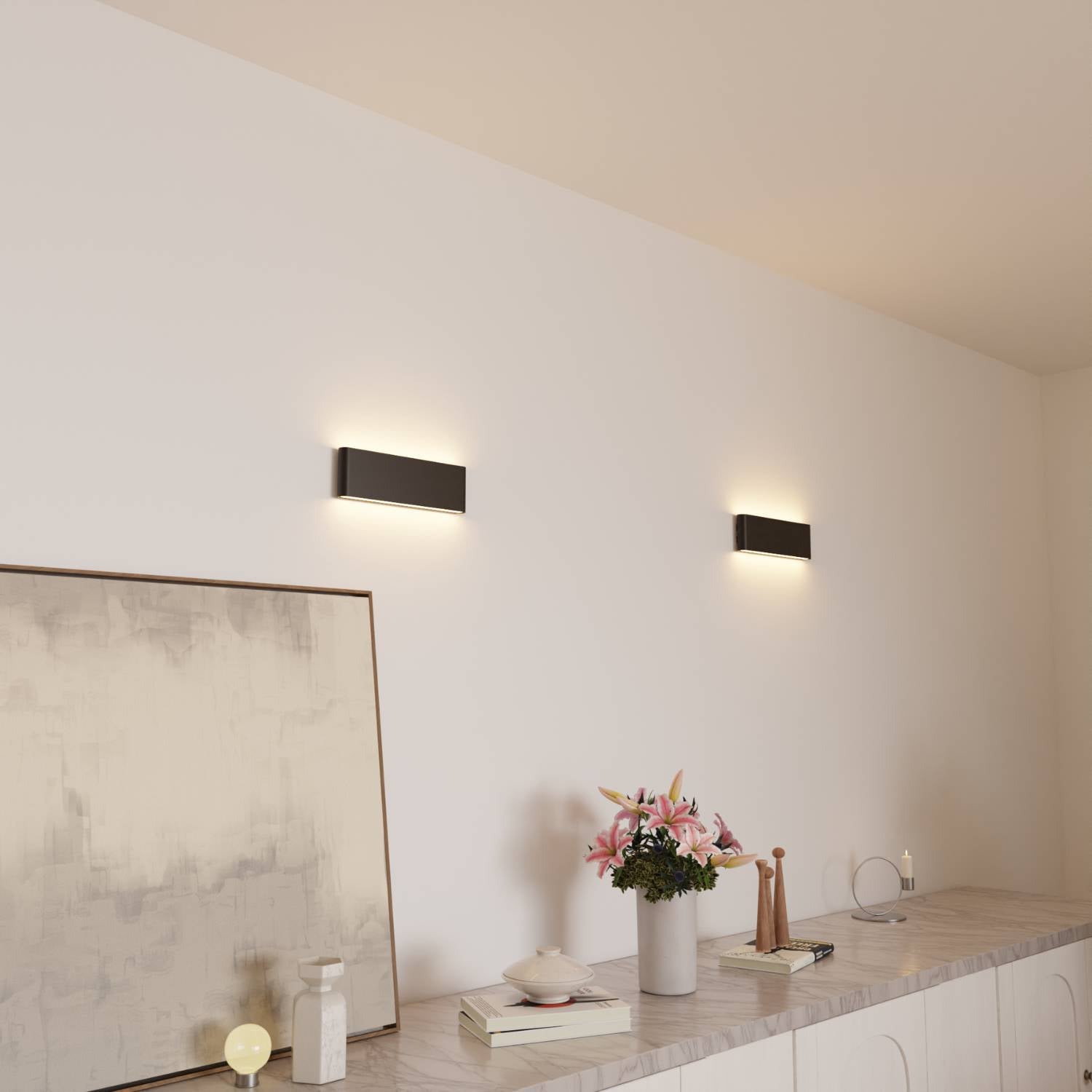 Avenis wall light