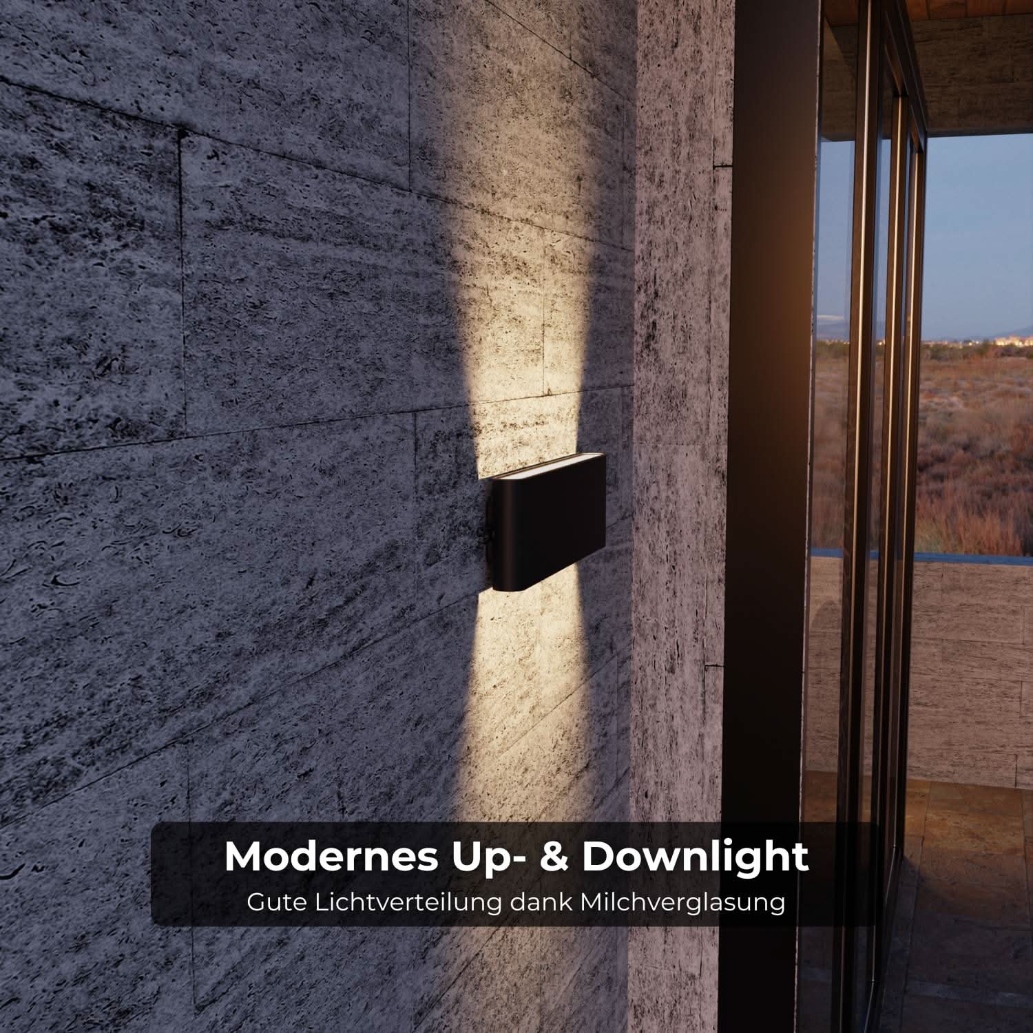 B-Stock: Avenis wall light