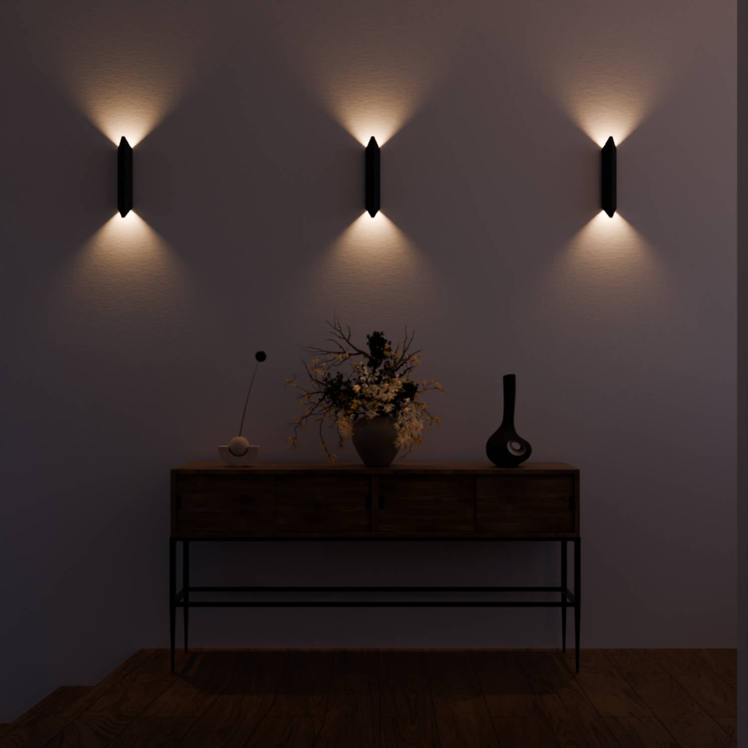 Aviso wall light