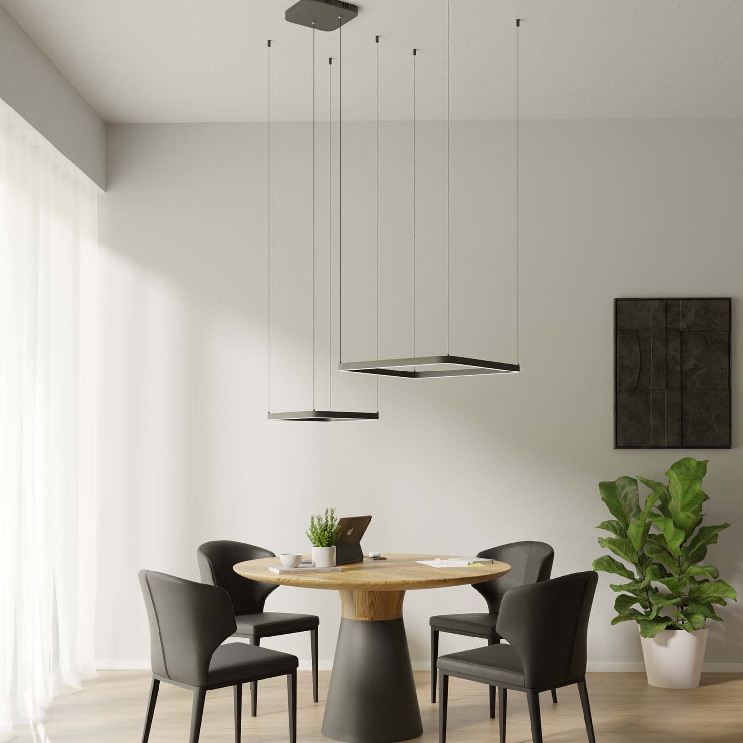 B-stock: Casa pendant light