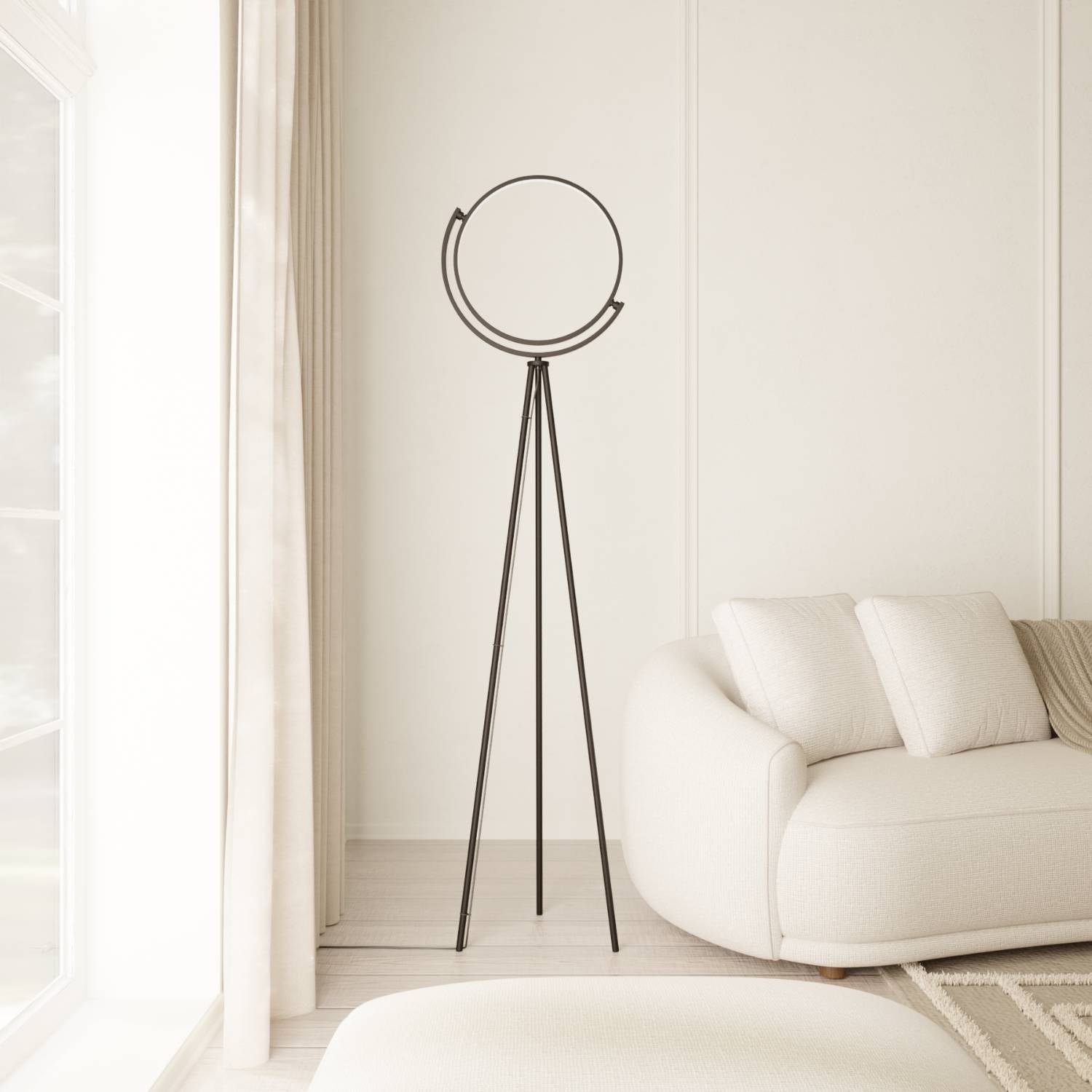 Darea floor lamp