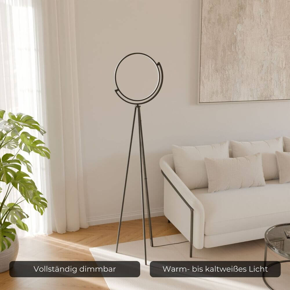 B-stock: Darea floor lamp