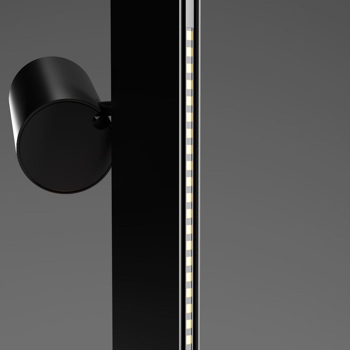 Track system: Dotlight module