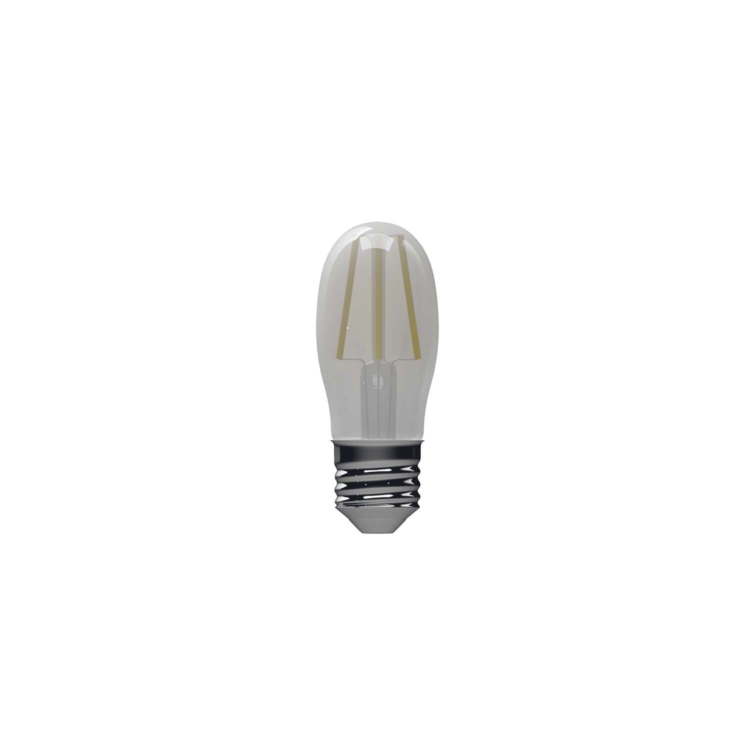 E27 LED bulbs