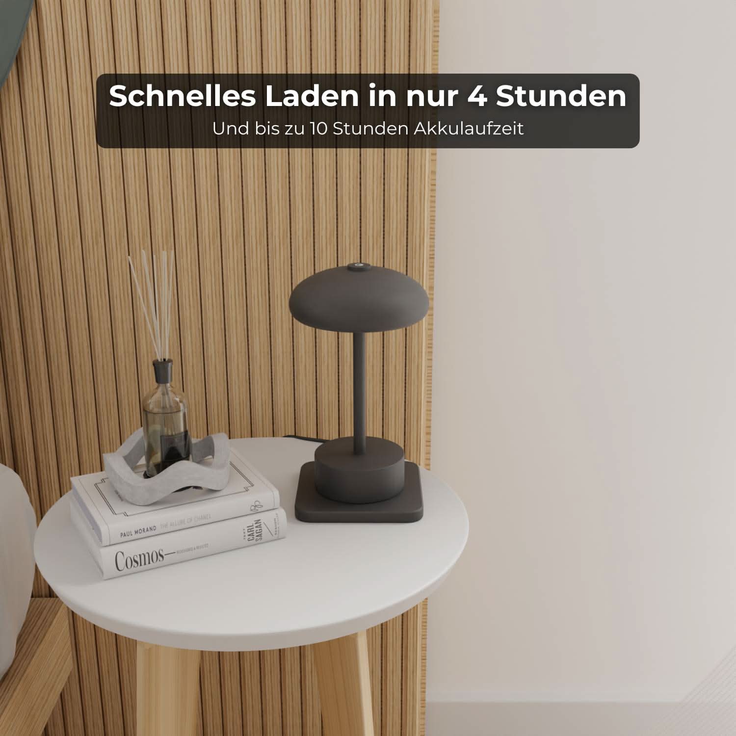 B-Stock: Elario battery table lamp