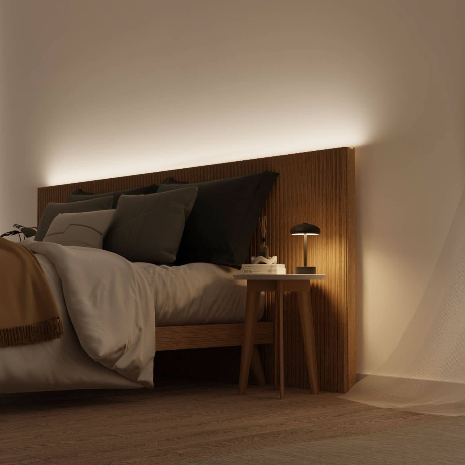 B-Stock: Elario battery table lamp