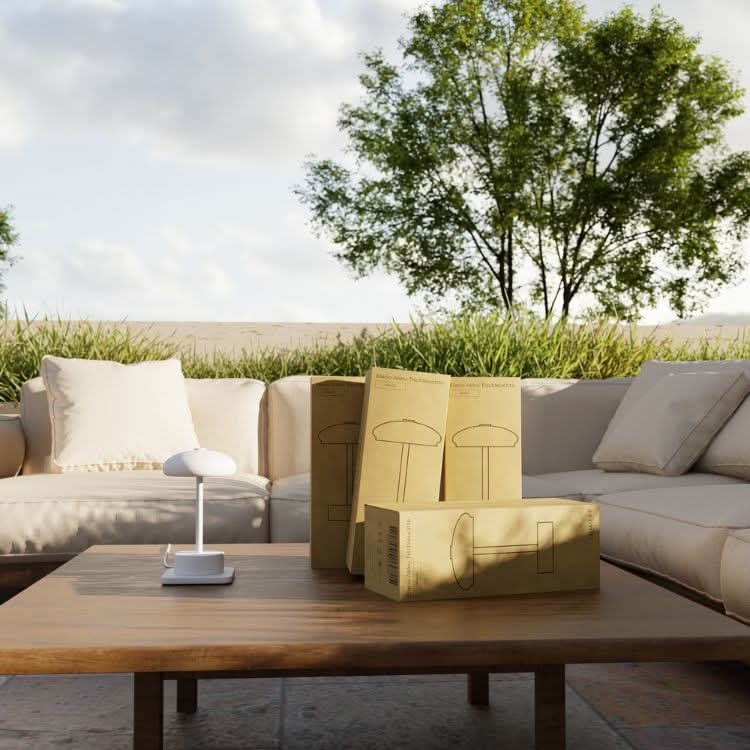 B-Stock: Elario battery table lamp