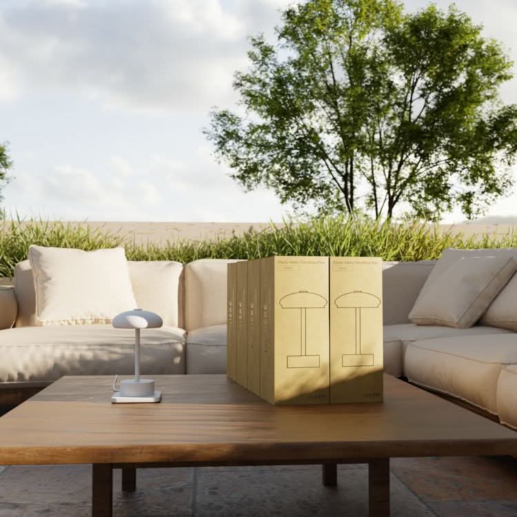 B-Stock: Elario battery table lamp