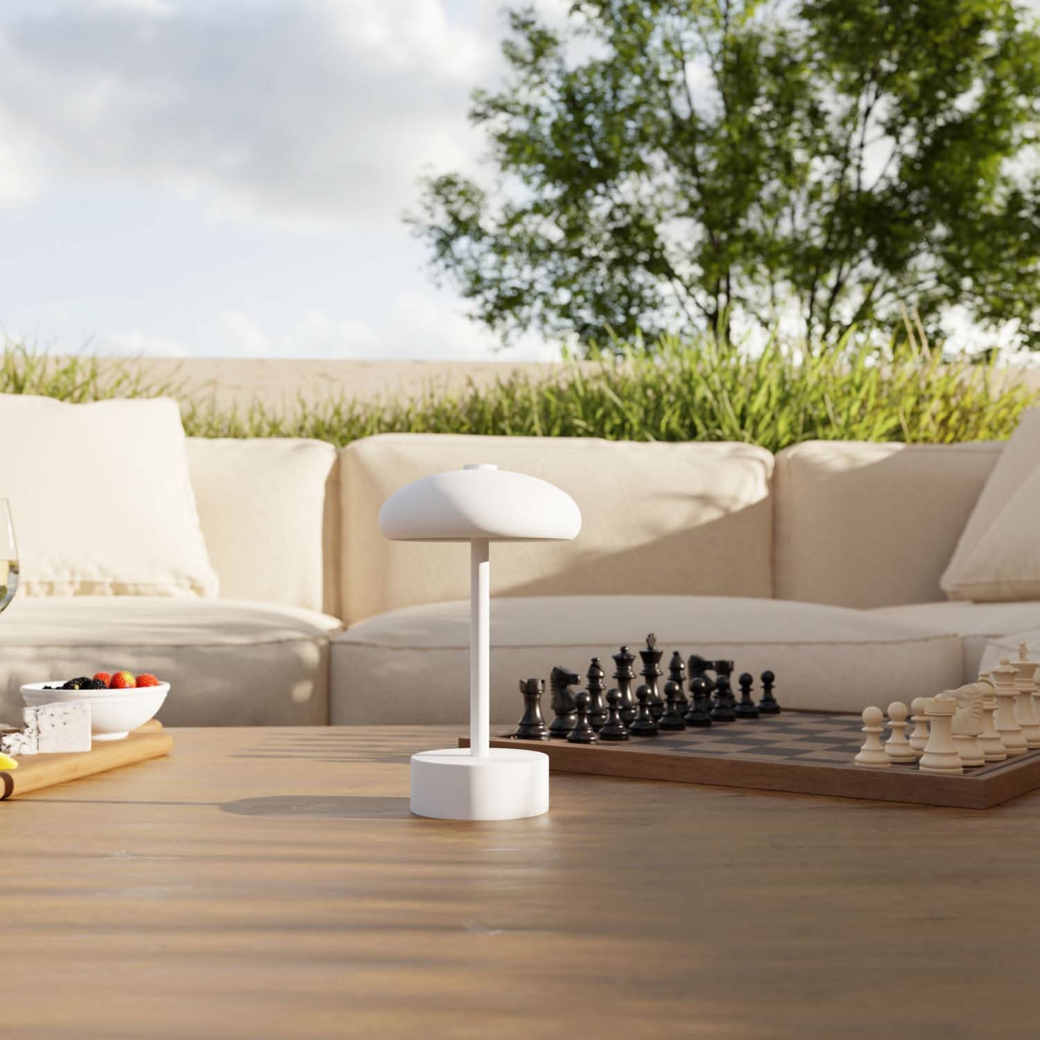 B-Stock: Elario battery table lamp