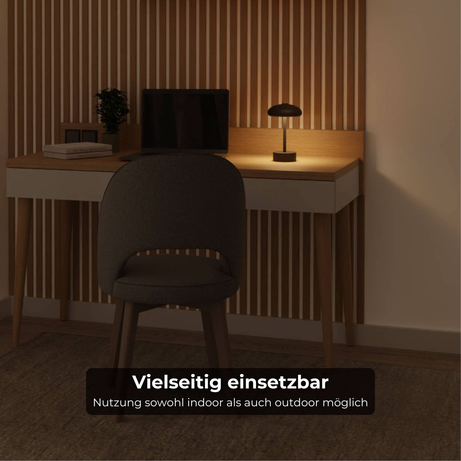 B-Stock: Elario battery table lamp