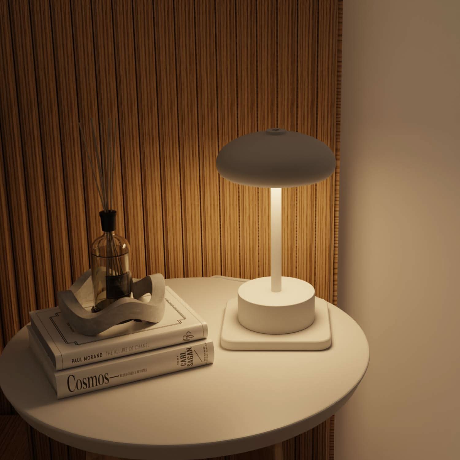 B-Stock: Elario battery table lamp