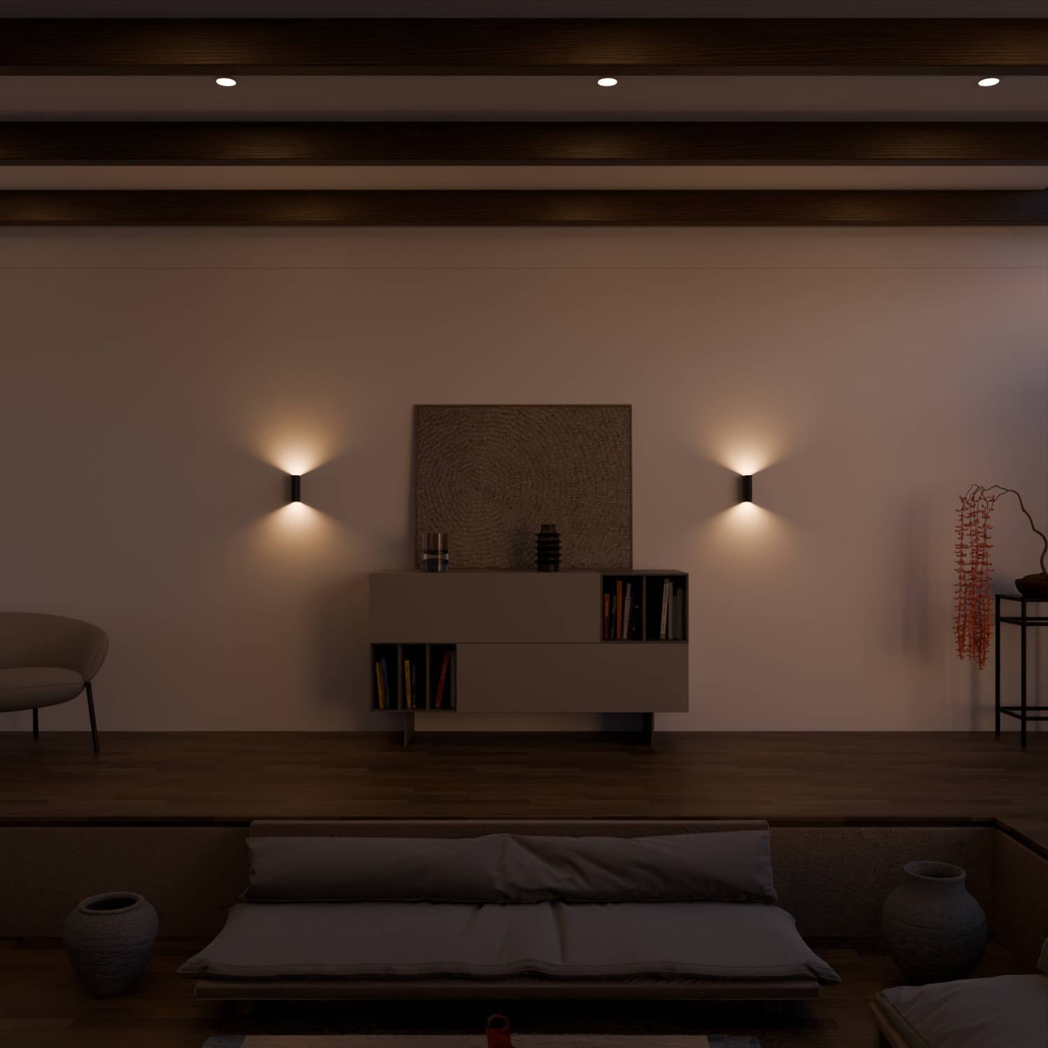 Elos wall light