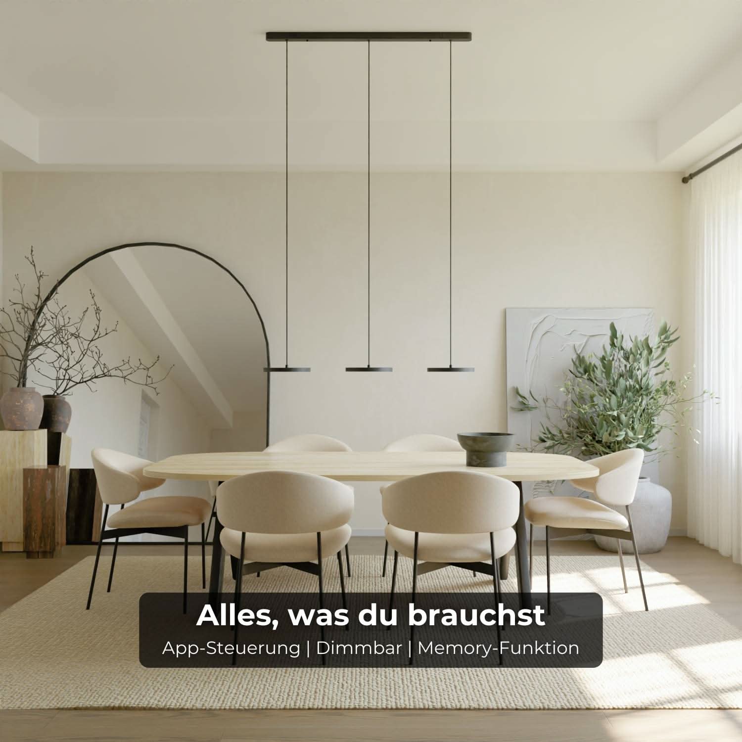 B-stock: Evanos pendant lamp