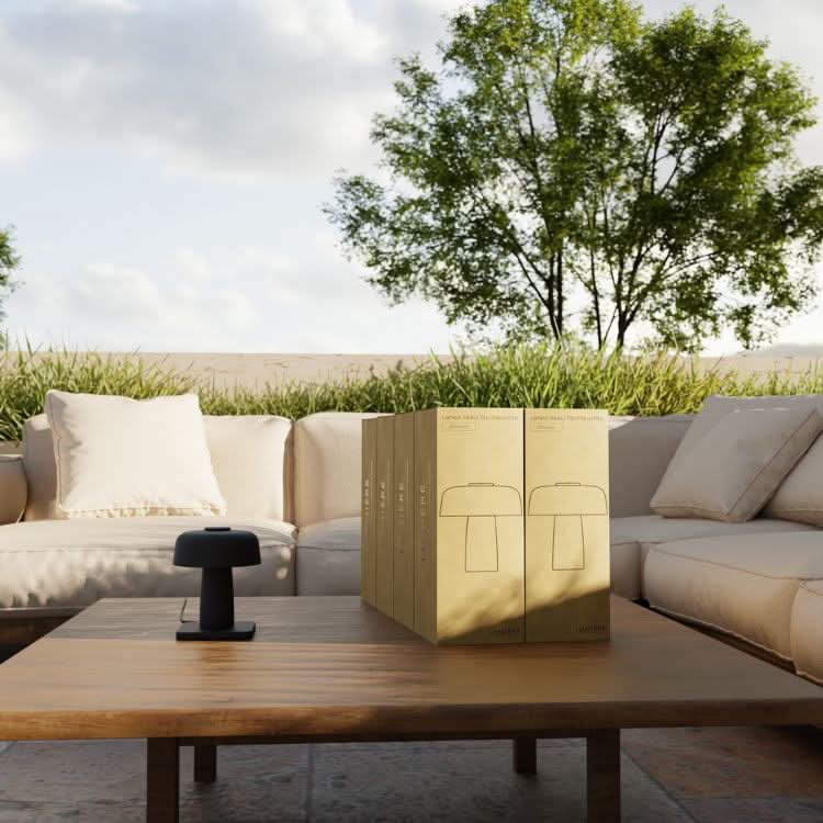 B-Stock: Lanea battery table lamp