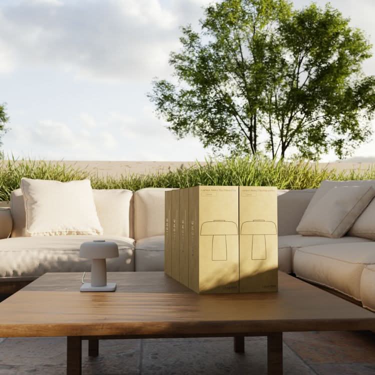 B-Stock: Lanea battery table lamp