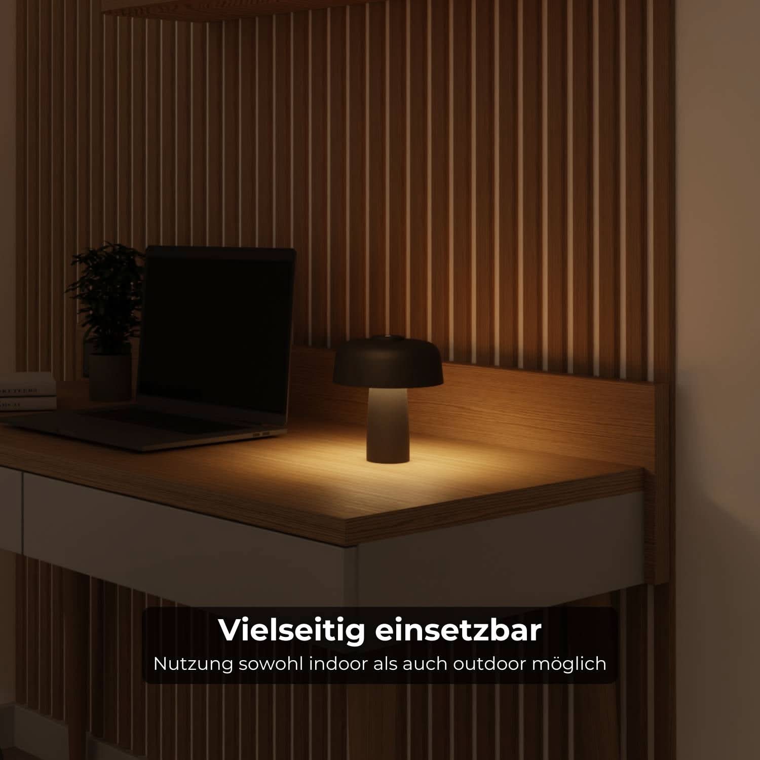 B-Stock: Lanea battery table lamp