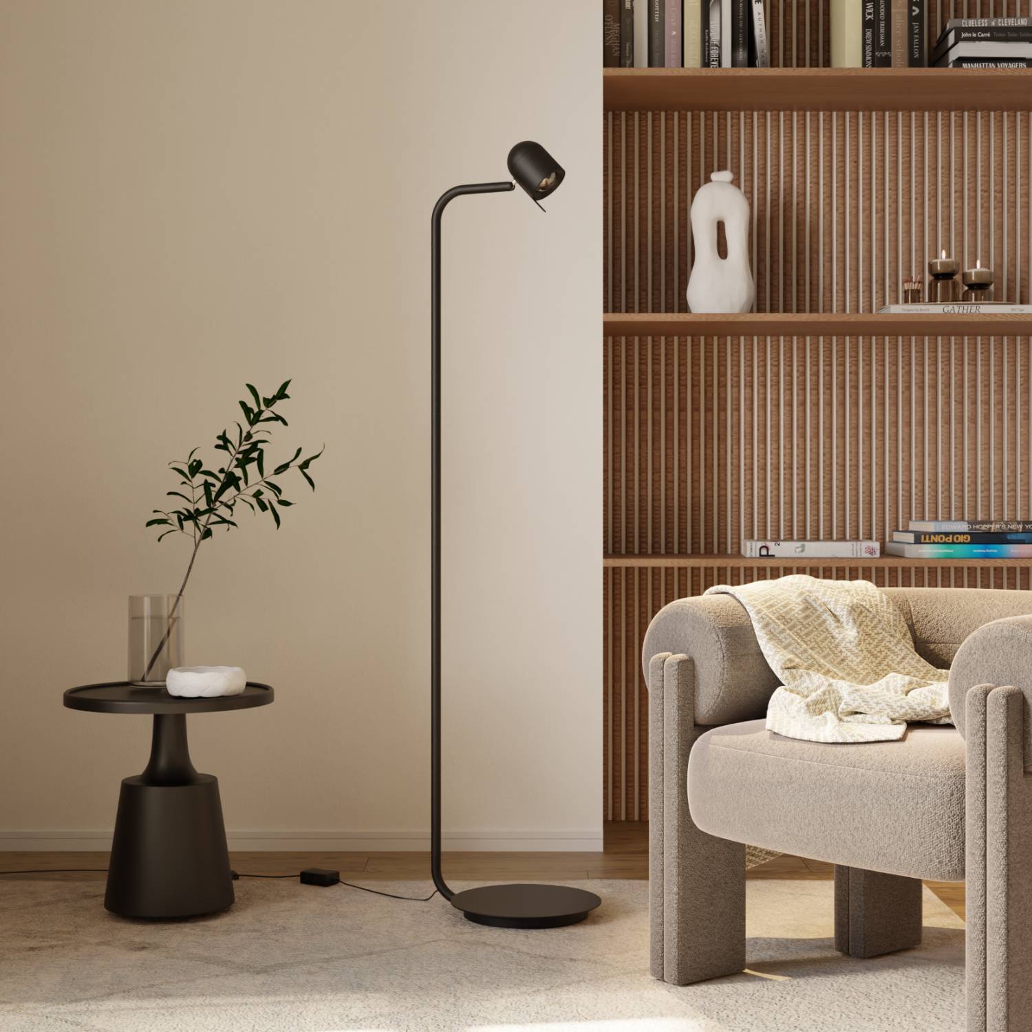 Lapan floor lamp