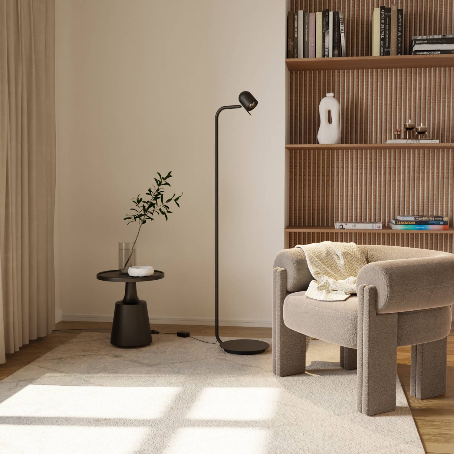 Lapan floor lamp