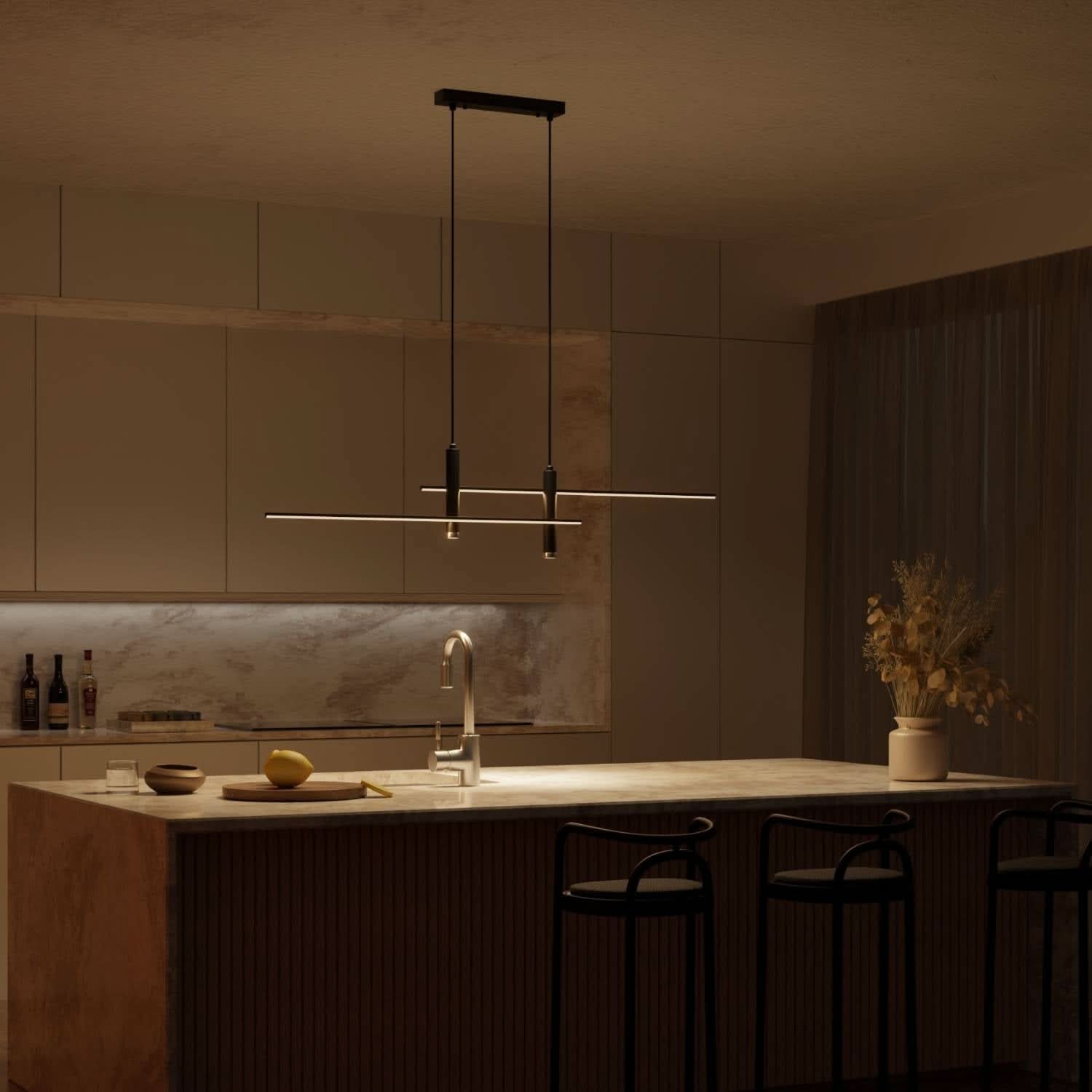 B-stock: Athenis pendant lamp