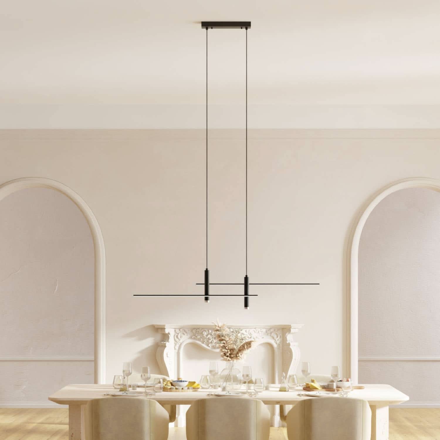 B-stock: Athenis pendant lamp
