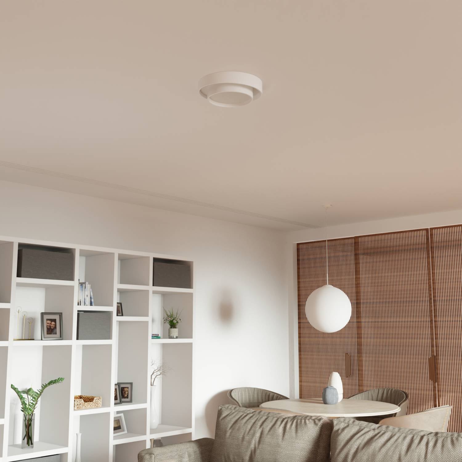 Aurelia ceiling light