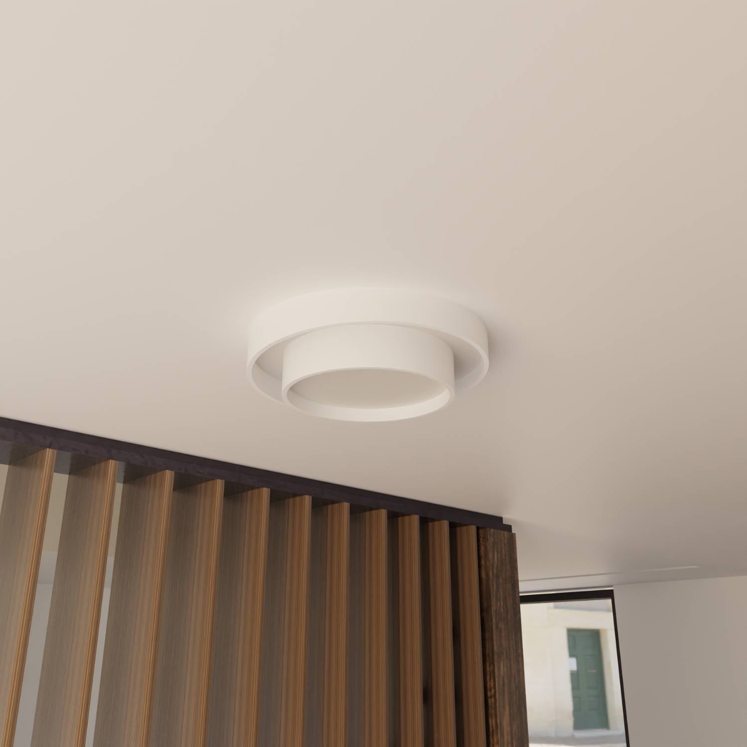 Aurelia ceiling light