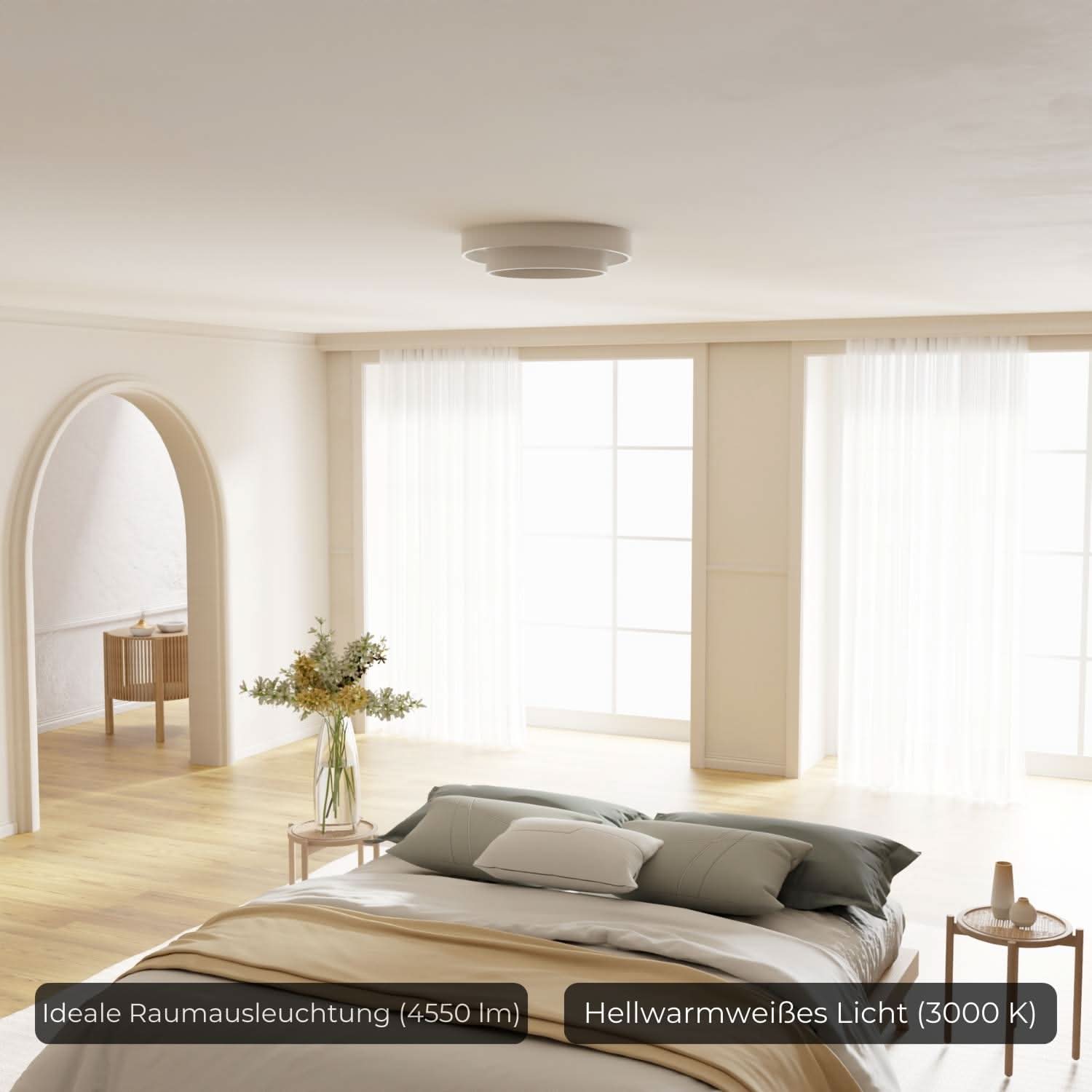 B-Stock: Aurelia ceiling light