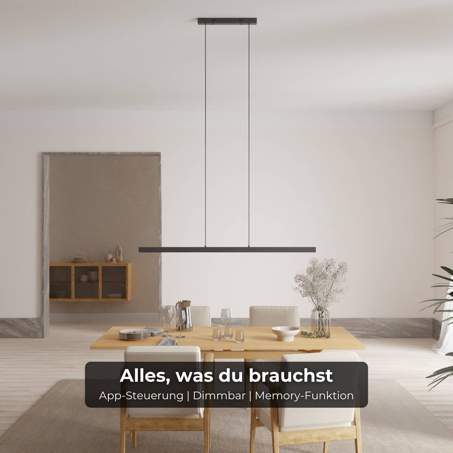 Calimera pendant lamp